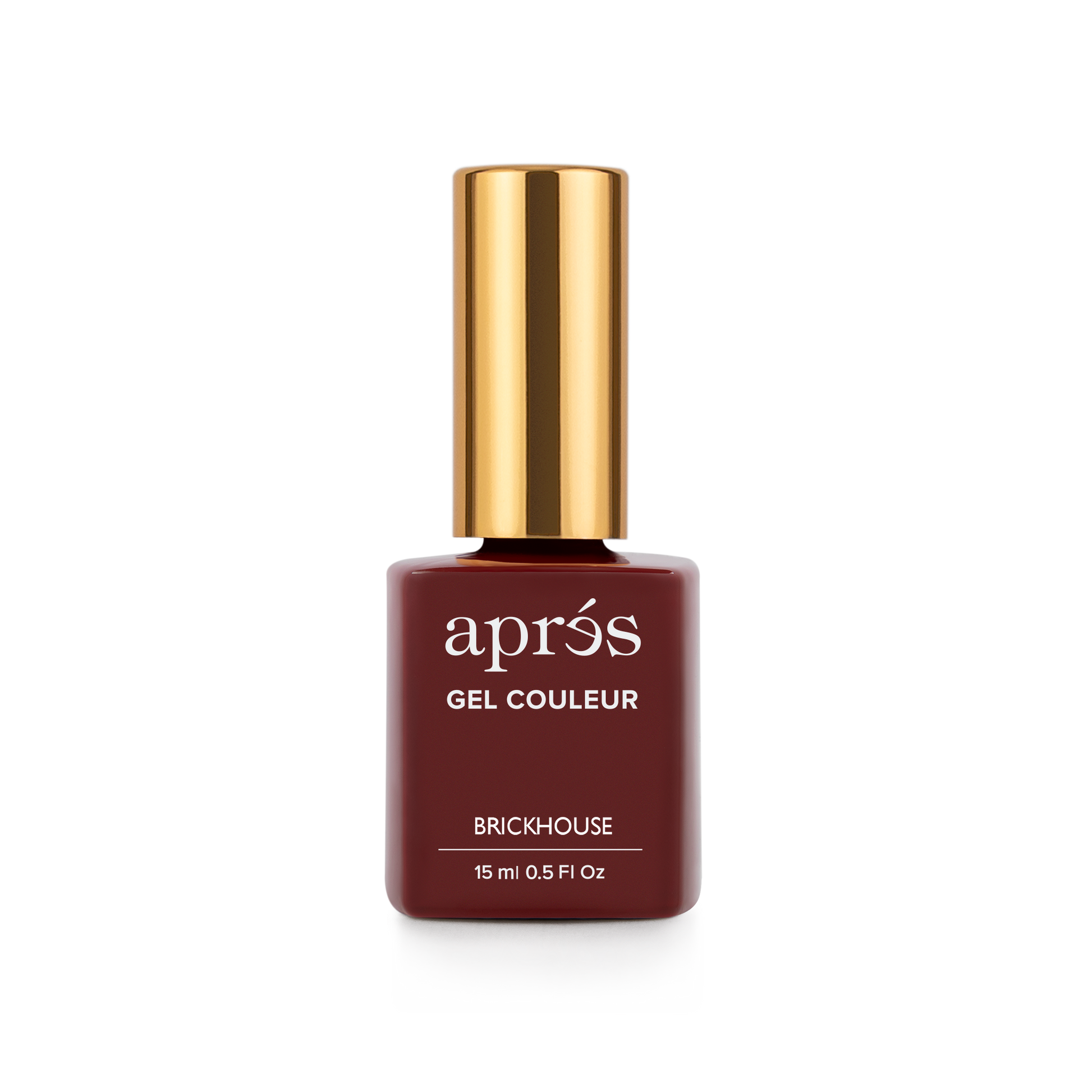 Apres Gel Couleur - 297 Brickhouse