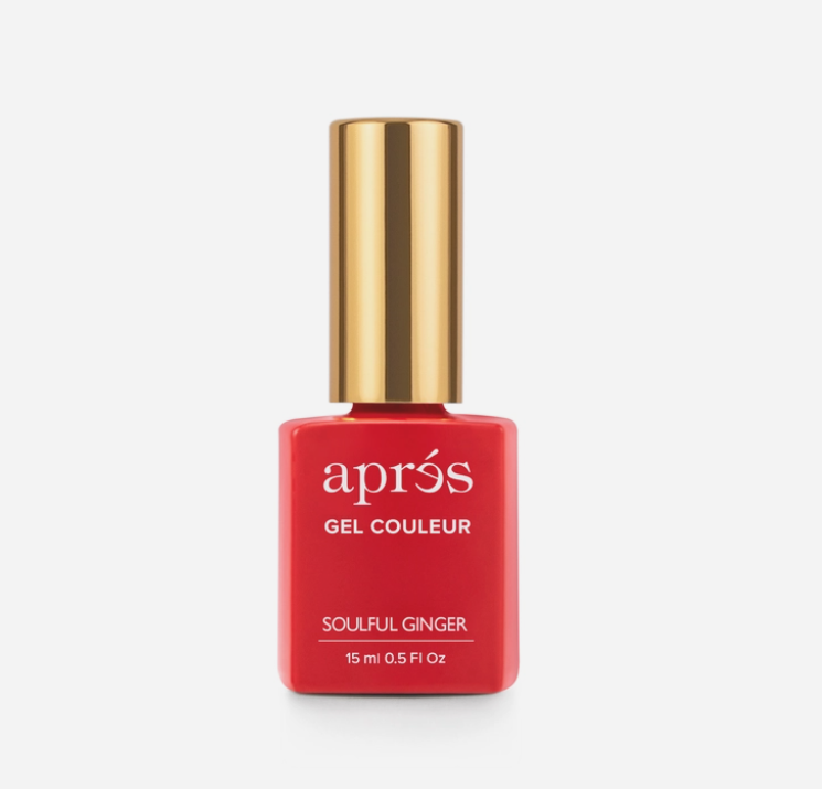 Apres Gel Couleur - 257 Soulful Ginger
