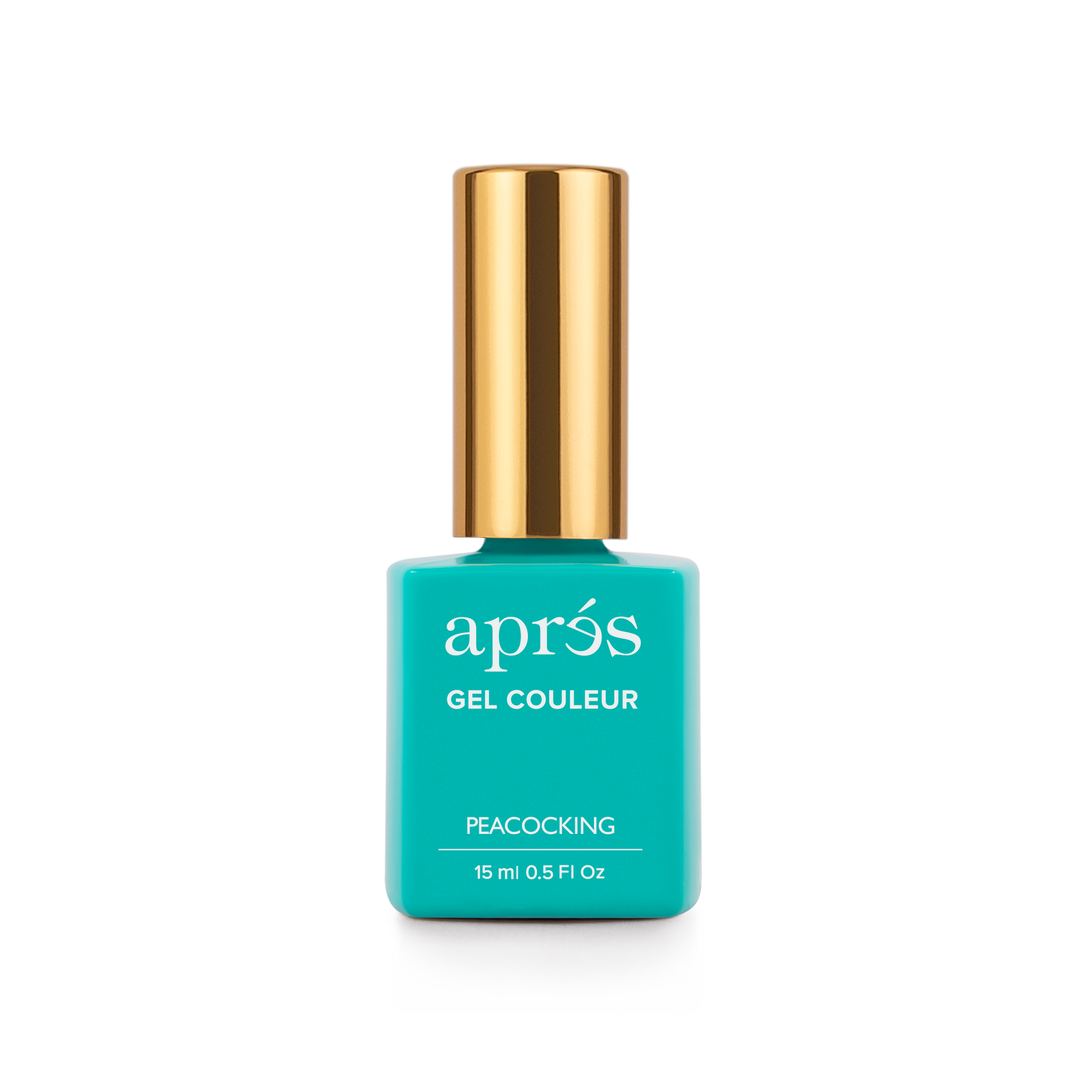 Apres Gel Couleur - 224 Peacocking
