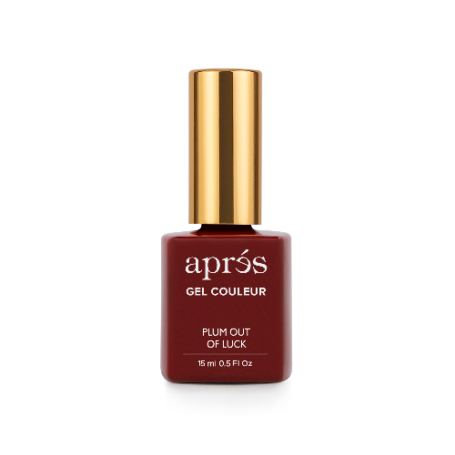 Apres Gel Couleur - 253 Plum Out Of Luck