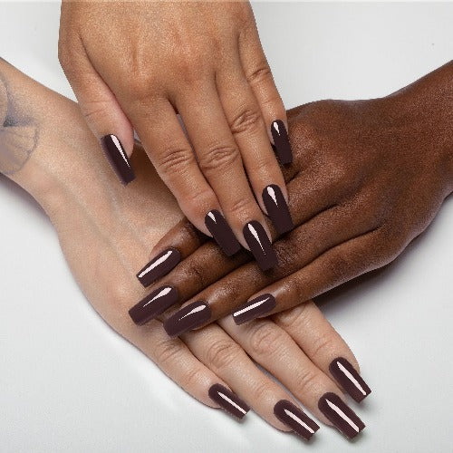 Apres Gel Couleur - 298 Never Bordeaux You