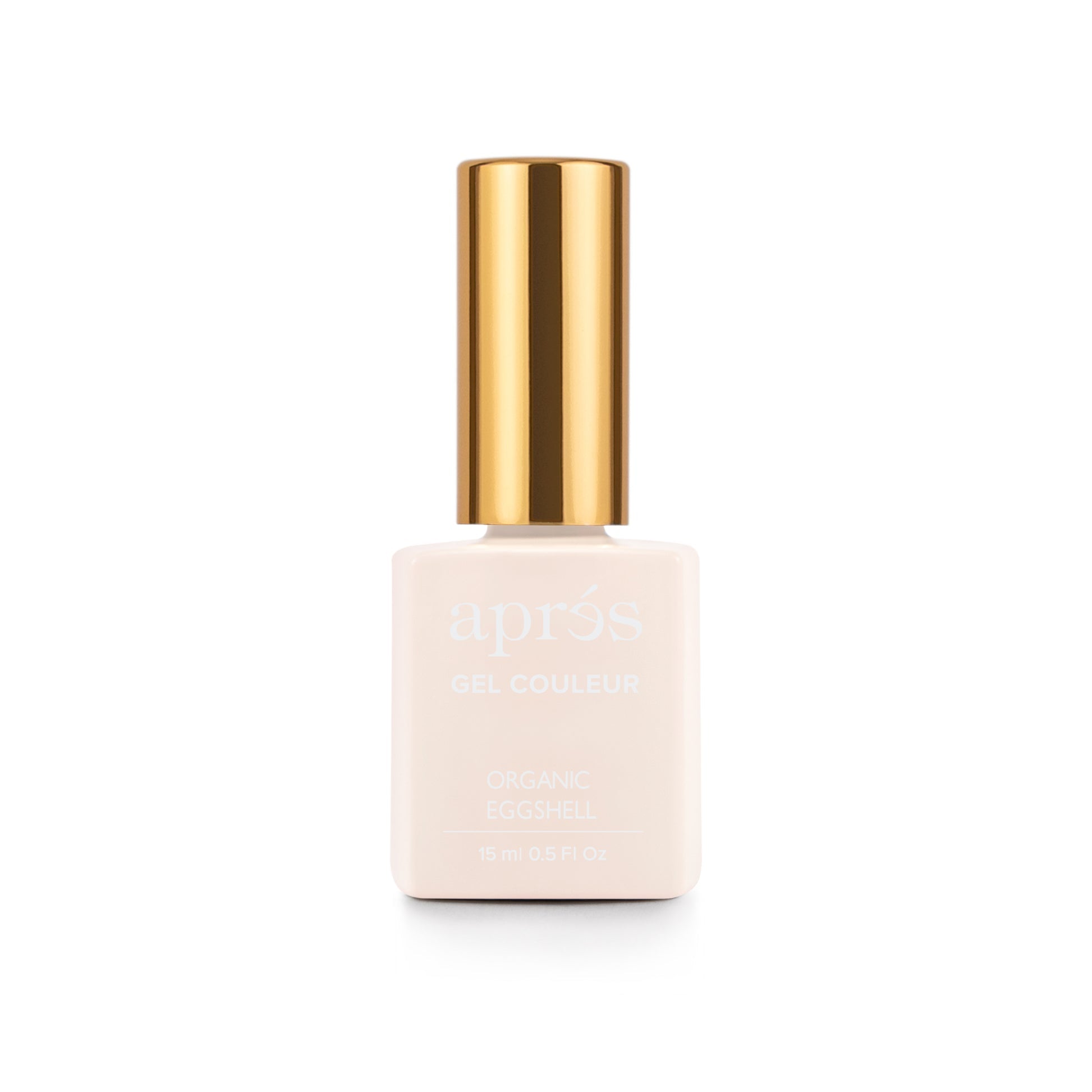 Apres Gel Couleur - 310 Organic Eggshell