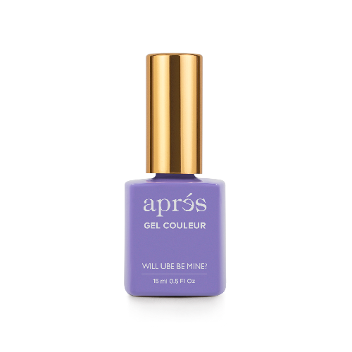 Apres Gel Couleur - 338 Will Ube Be Mine?