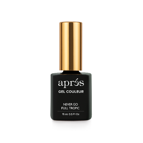 Apres Gel Couleur - 345 Never Go Full Tropic