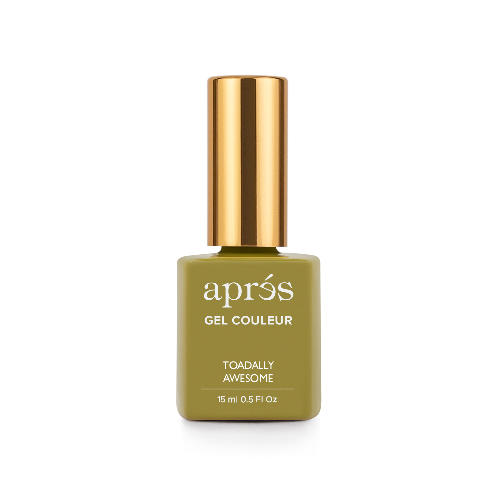 Apres Gel Couleur - 355 Toadally Awesome