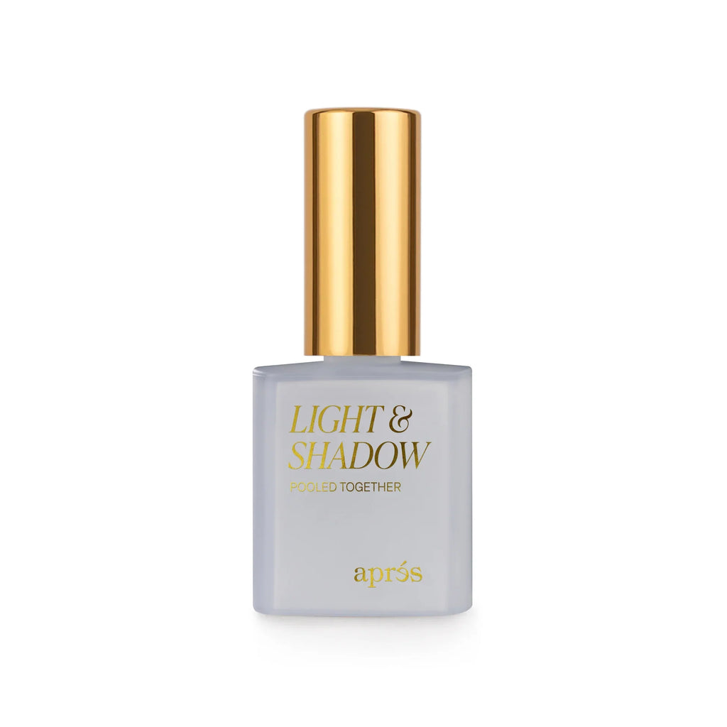 Apres Light & Shadow Sheer Gel Couleur - 503 Pooled Together