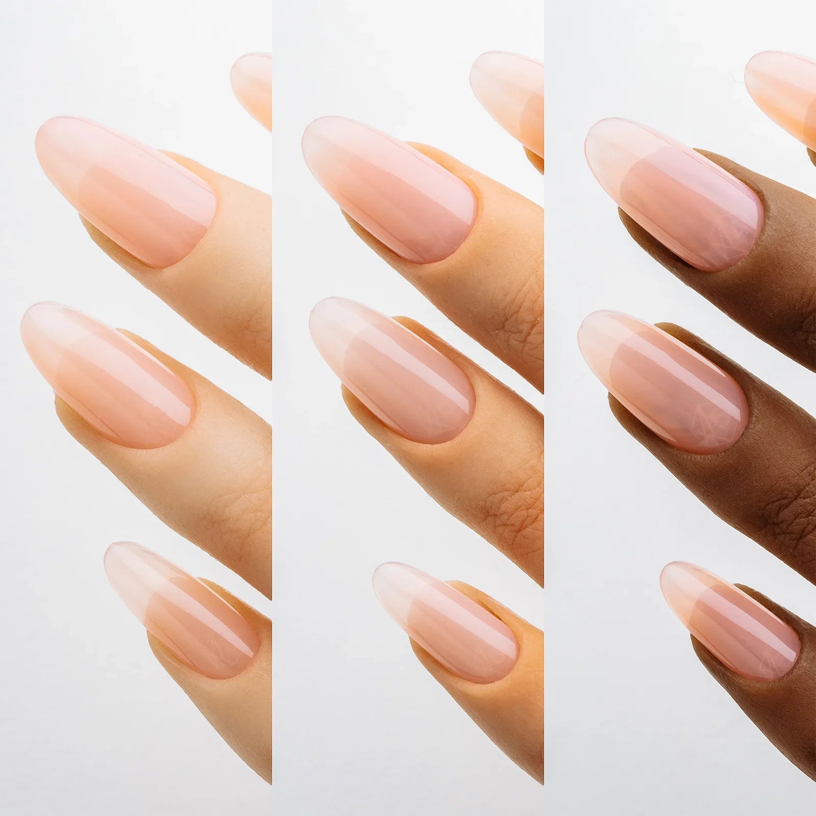 Apres Light & Shadow Sheer Gel Couleur - 507 Burnt Blush