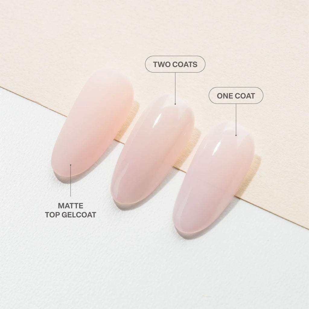 Apres Light & Shadow Sheer Gel Couleur - 508 Pink Clouds