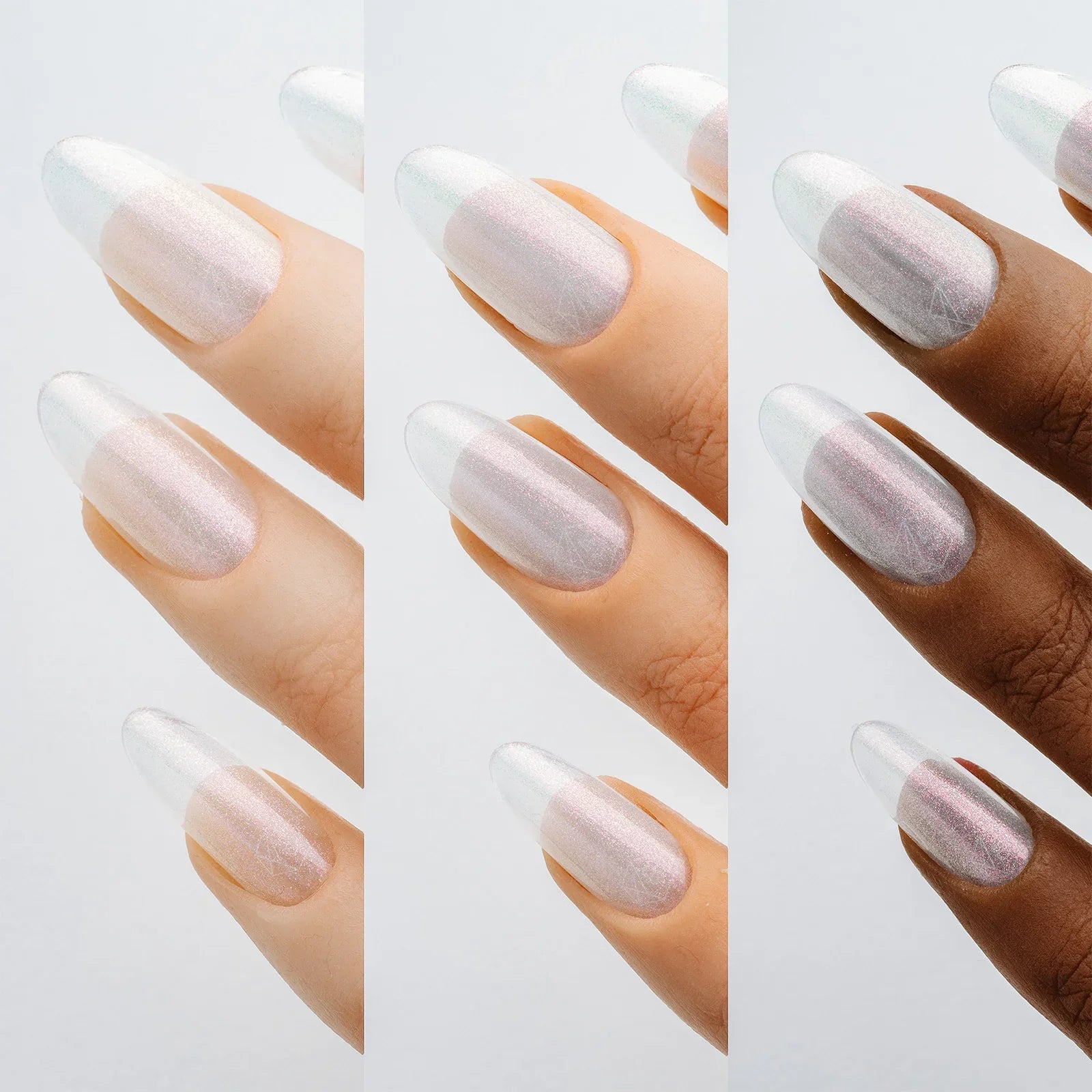 Apres Light & Shadow Sheer Gel Couleur - 510 Our Holy Night