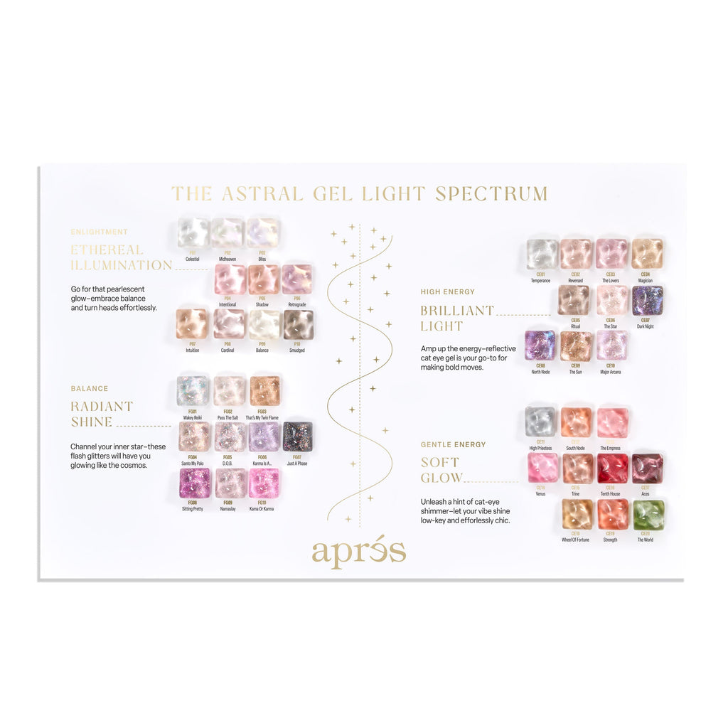 Apres Astral Gel - CE02 Reversed