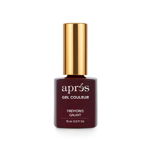 Apres Gel Couleur - G04 Fireworks Galaxy