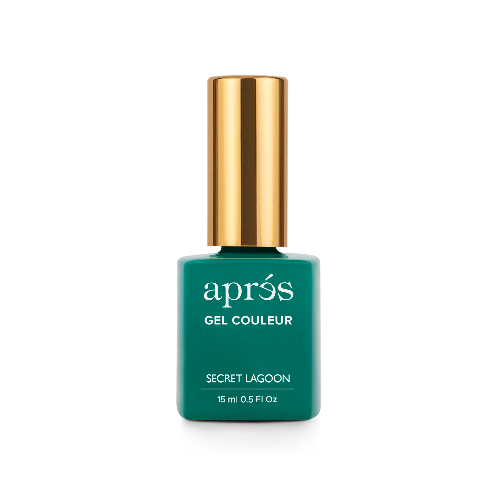 Apres Gel Couleur - J10 Secret Lagoon