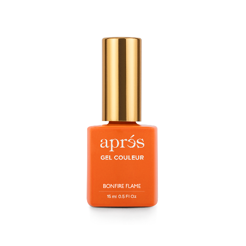 Apres Gel Couleur - J16 Bonfire Flame