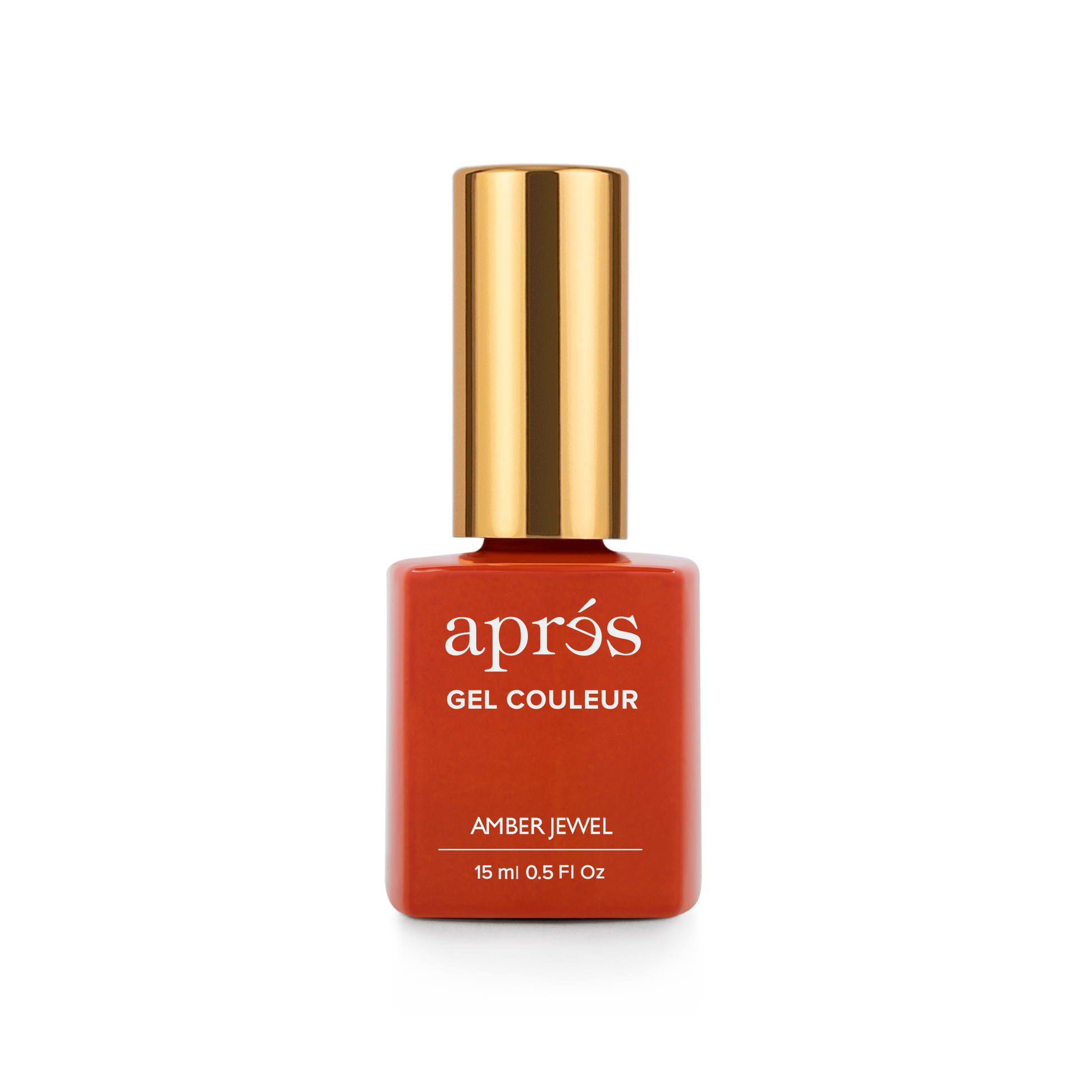 Apres Gel Couleur - J17 Amber Jewel