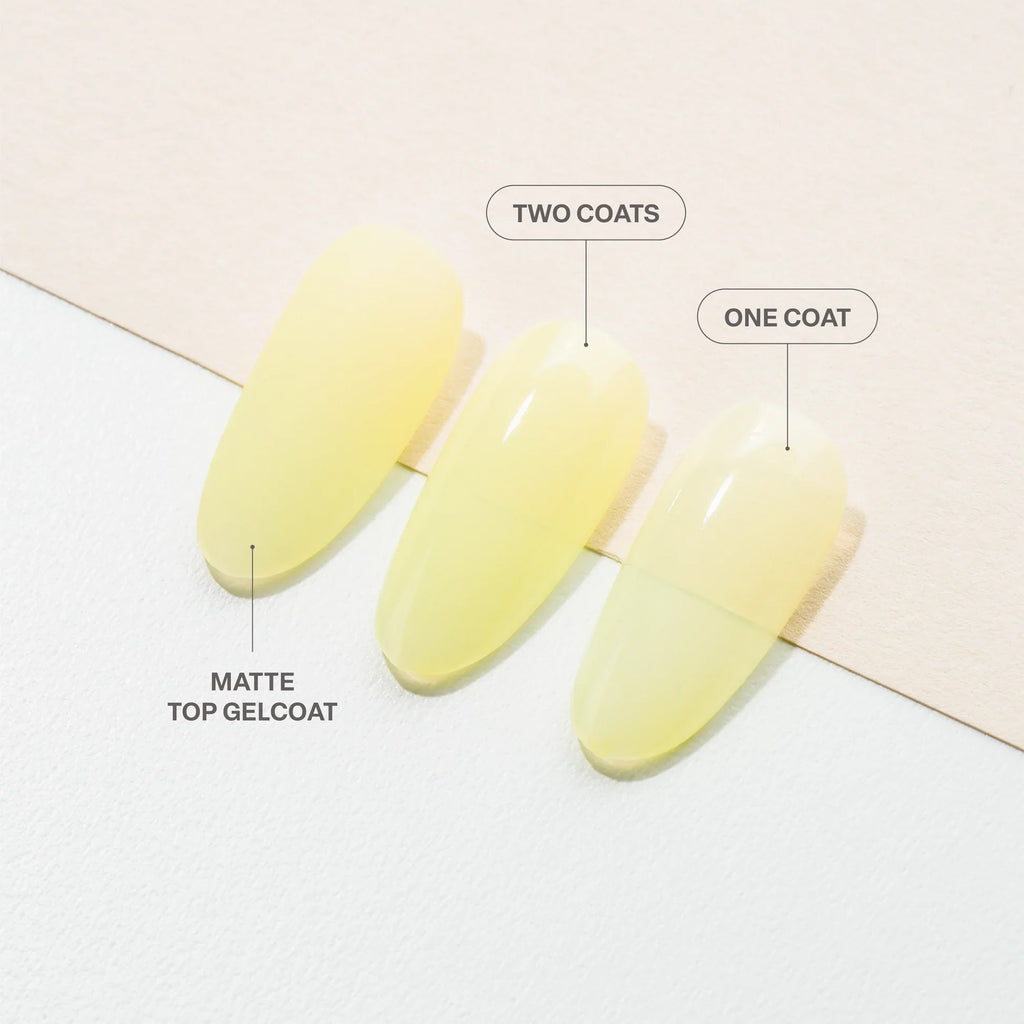 Apres Light & Shadow Sheer Gel Couleur - 506 Sun Kind Of Way