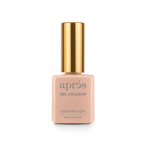 Apres Gel Couleur - N02 Gossamer Light