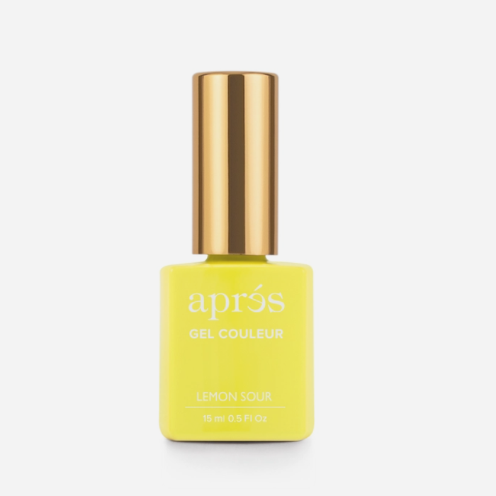 Apres Gel Couleur - 207 Lemon Sour