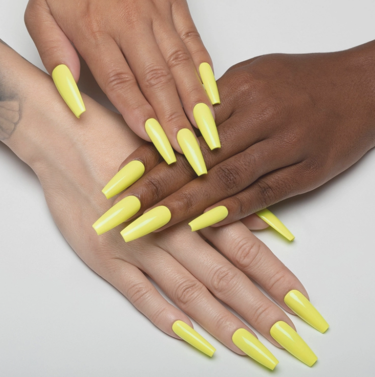 Apres Gel Couleur - 207 Lemon Sour