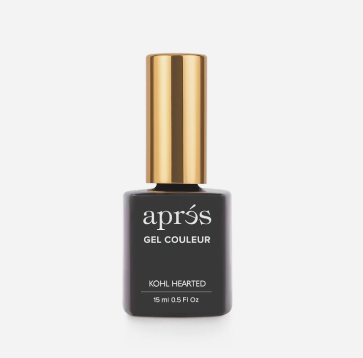 Apres Gel Couleur - 324 Kohl Hearted