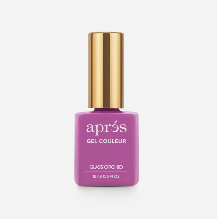 Apres Gel Couleur - J05 Glass Orchid