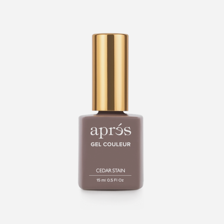 Apres Gel Couleur - J13 Cedar Stain